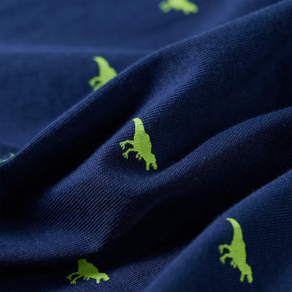 Camicia per Bambini Blu Marino 104