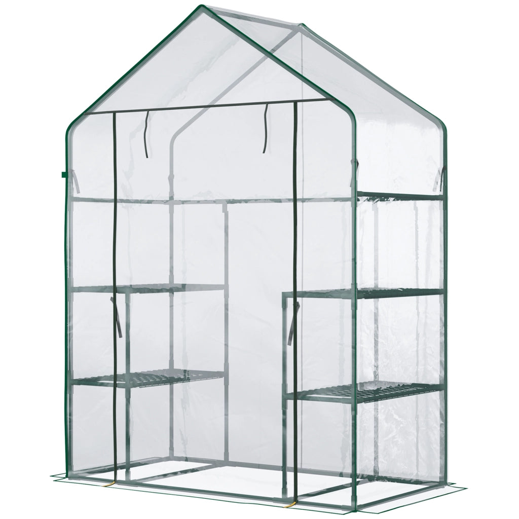 Serra da Giardino ¨C Minimal ¨C Verde 142x73x195 cm