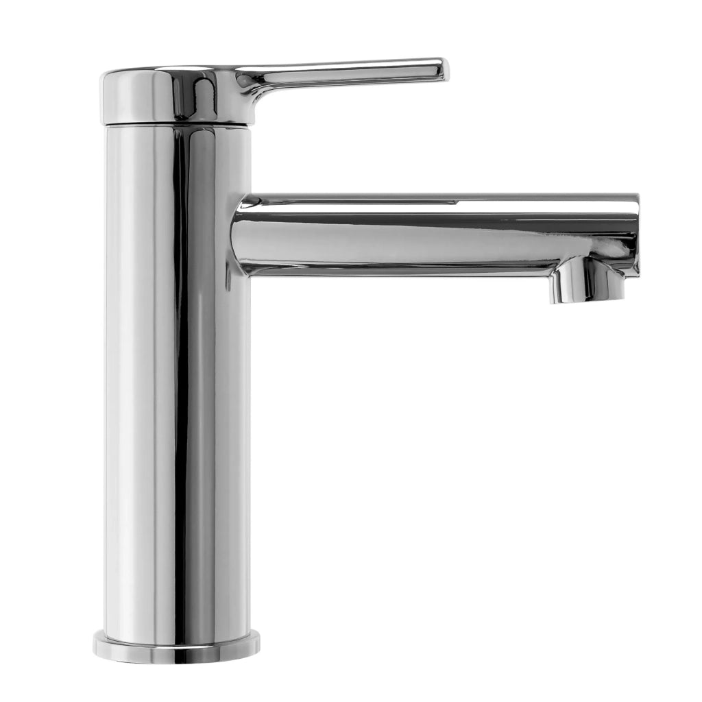 Rubinetto Da Lavabo Rea Pixel Chrom Low