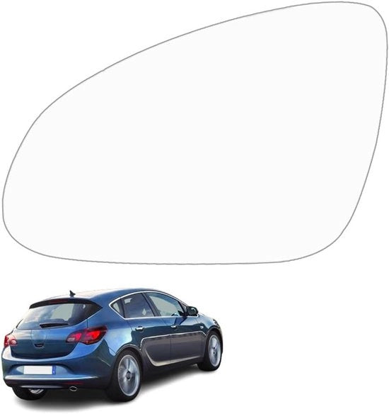 Specchiera laterale elettricamente regolabile per Opel Astra J 2009-2015 - Riscaldato