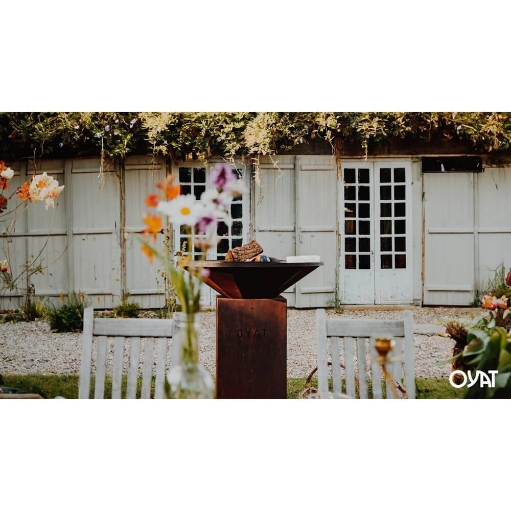 OYAT Cover protettiva per barbecue - BBO 58 68