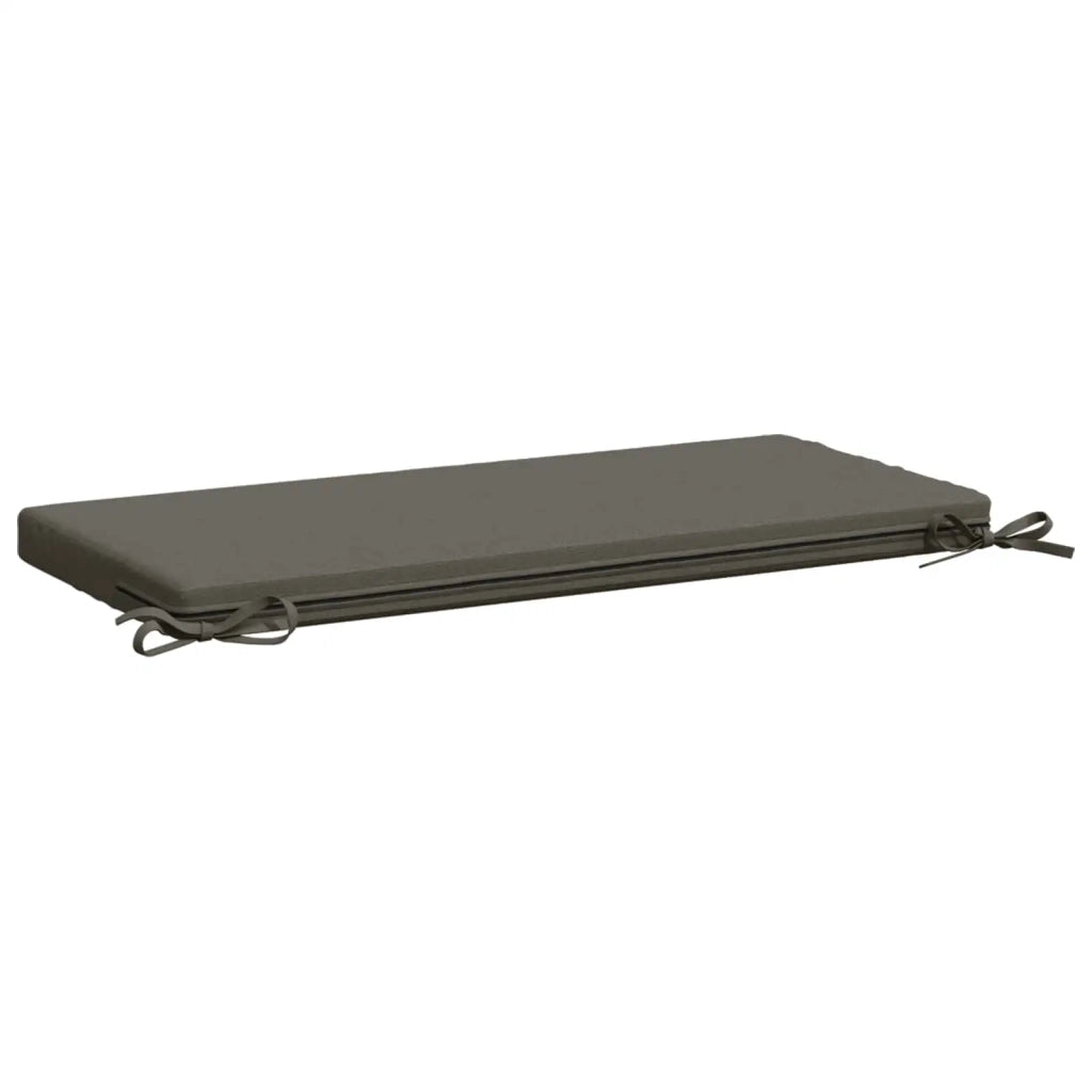 Cuscini per Panchina a 2 Pezzi SOEST 2 pz 100% Poliestere 948637