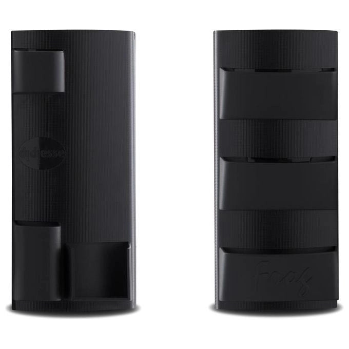 Didiesse FR103 Frog Porta Accessori Supporto Laterale per Macchina da Caffe' colore Nero