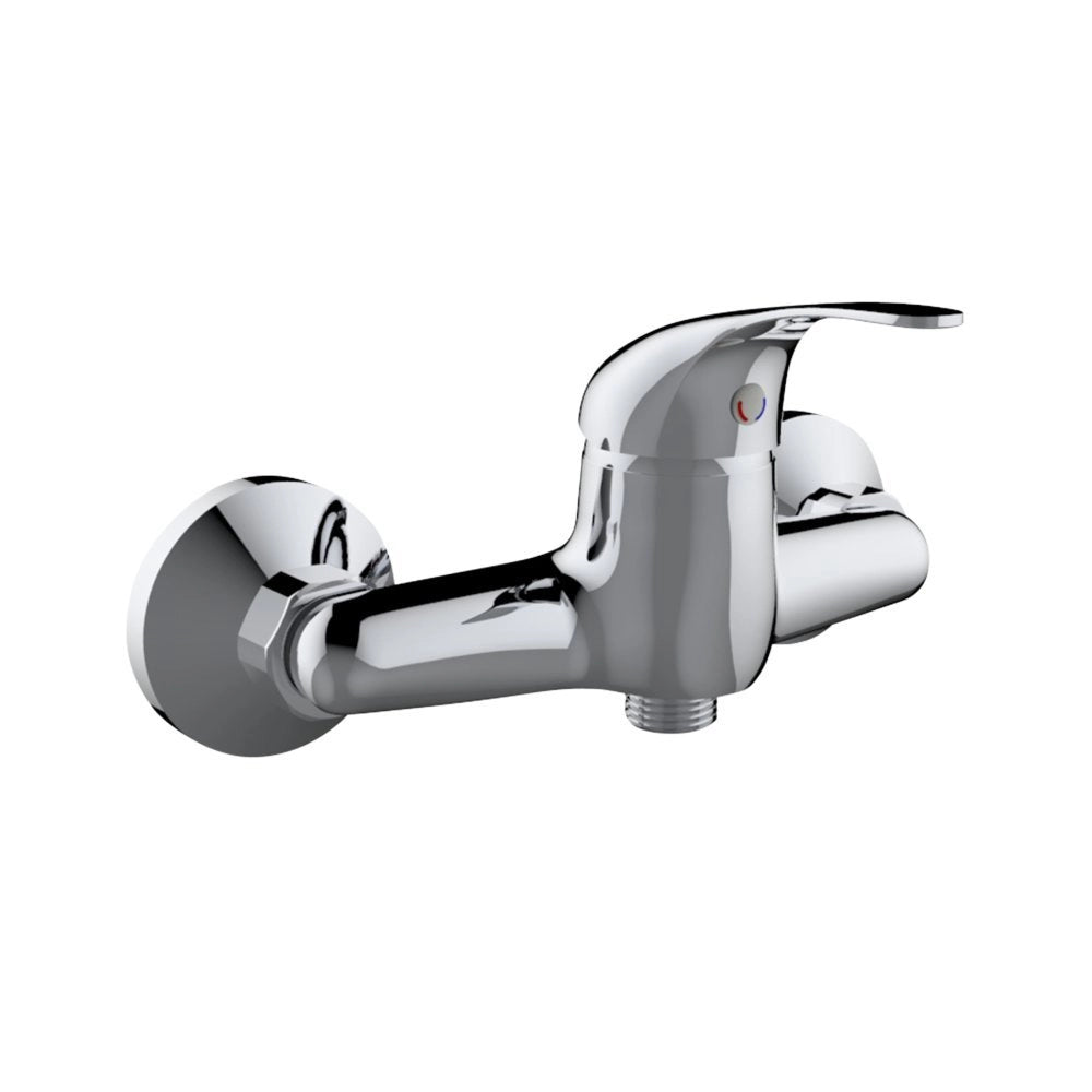 Miscelatore Esterno Doccia Fast Cromato Ø 35 mm | Idro-Bric