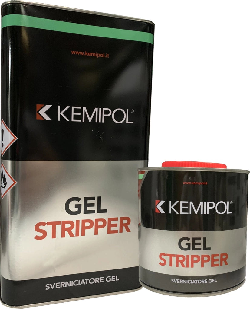 SVERNICIATORE 'GEL STRIPPER'  4 lt