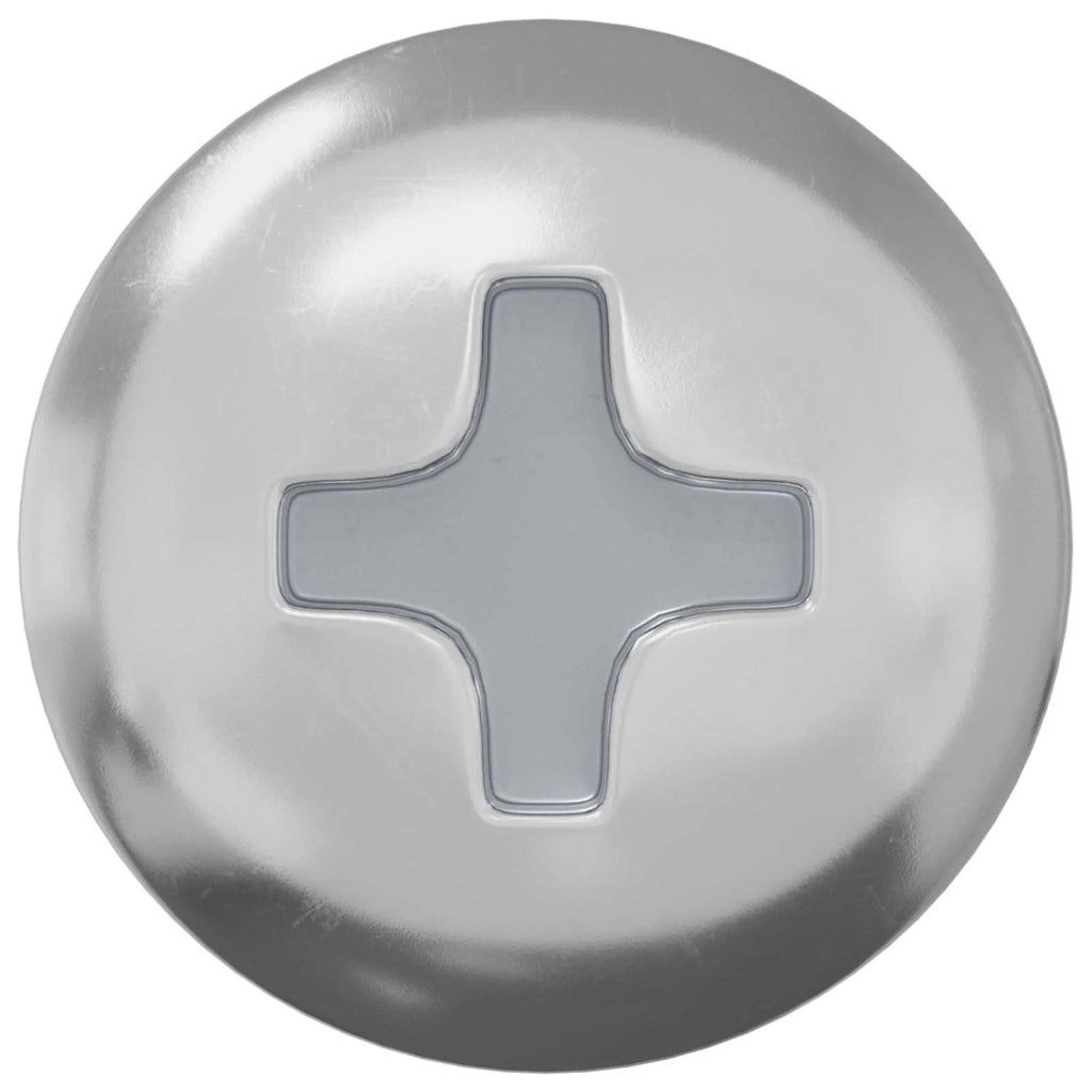 Vite 7792 pz Argento 9,8 x 35 mm Ferro CFW8284517