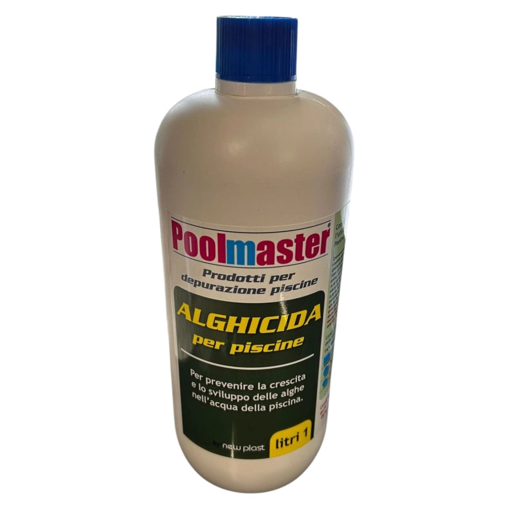 ANTIALGHE LIQUIDO POOLMASTER lt.1