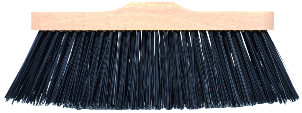 SCOPA INDUSTRIALE PIUMATA  cm. 27x10 10.00 pz