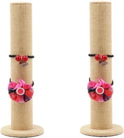 Ottimizzatore Verticale per Anelli e Elastici Capelli