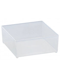 Vaschetta M8 in plastica milleusi