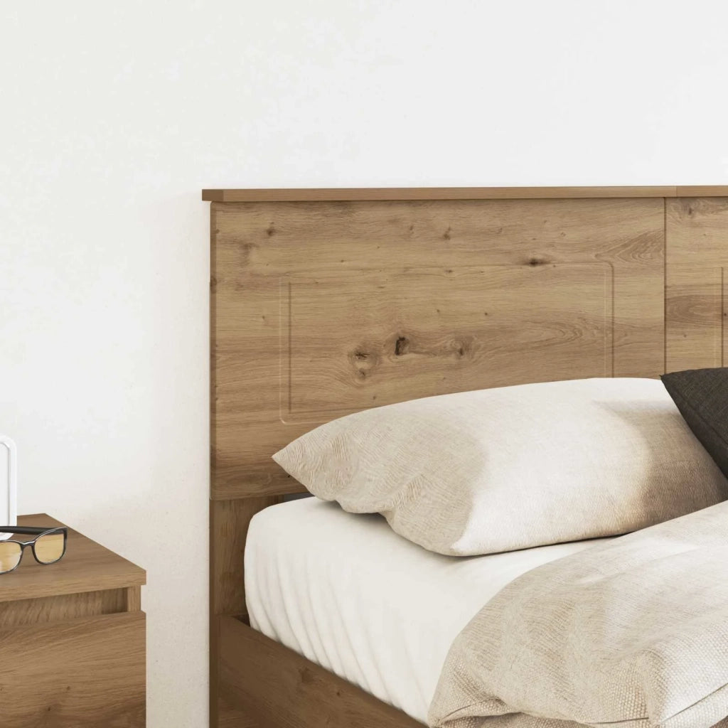 Testiera | Testata Rovere artigianale Legno multistrato
