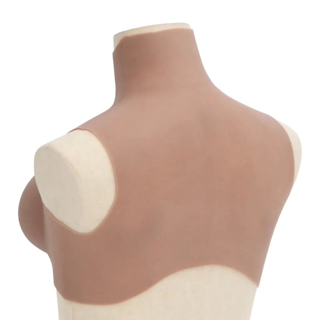 Corpetto in Silicone Abbronzato Coppa E CFW4821994