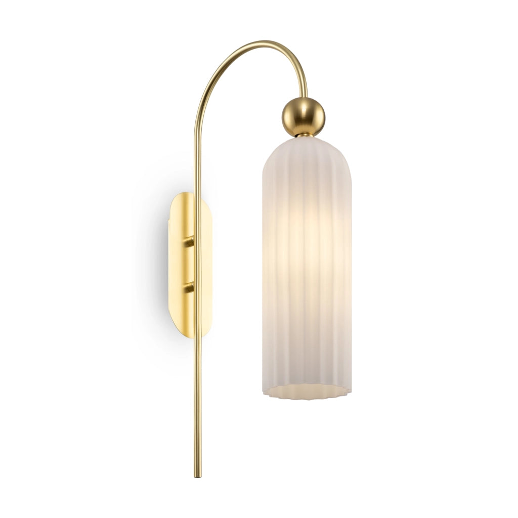 Applique Maytoni Antic ottone vetro E14 MOD302WL-01W