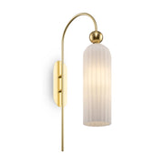 Applique Maytoni Antic ottone vetro E14 MOD302WL-01W