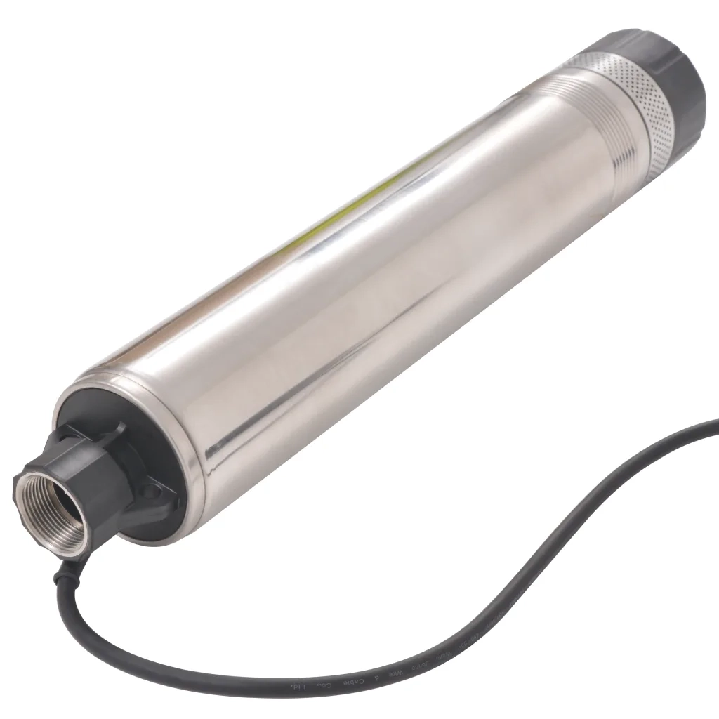 Pompa per Pozzi Profondi 40 m 750 W 43570