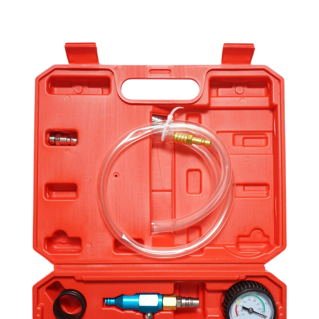Kit di sostituzione e collaudo del fluido del sistema di raffreddamento dell'auto Breckner Germany