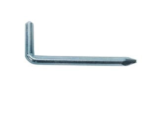 RAMPINO DRITTO A PUNTA- - mm.18x50 - ø mm.3x40 - 200 pezzi PUCCIONI