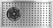 Macchina per l'acqua calda automatica - Acciaio inossidabile - Macchina per pulire bicchieri - Utile macchina per l'acqua calda - Per hotel/bar/coffee shop - Facile da collegare alla rete idrica - Macchina per l'acqua calda per bicchieri