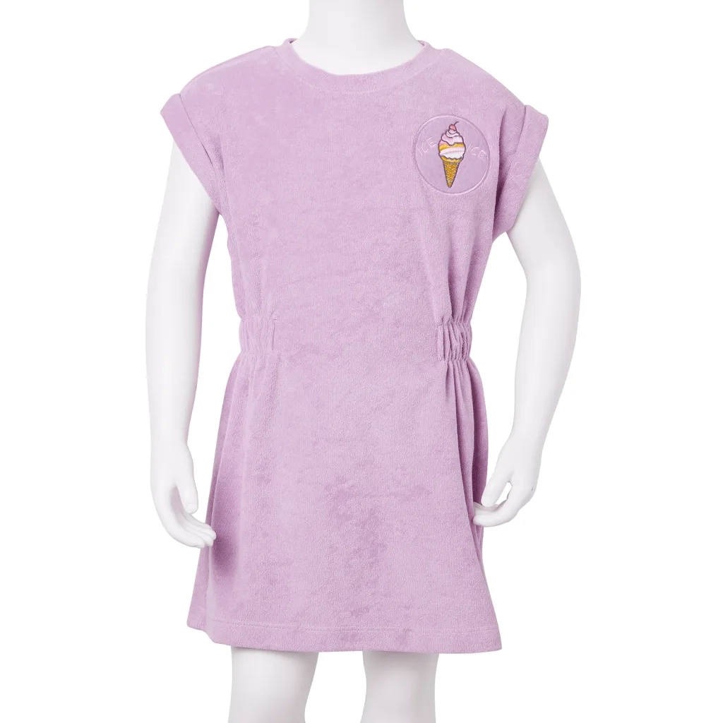 Abito da Bambina Lilla 92 11554