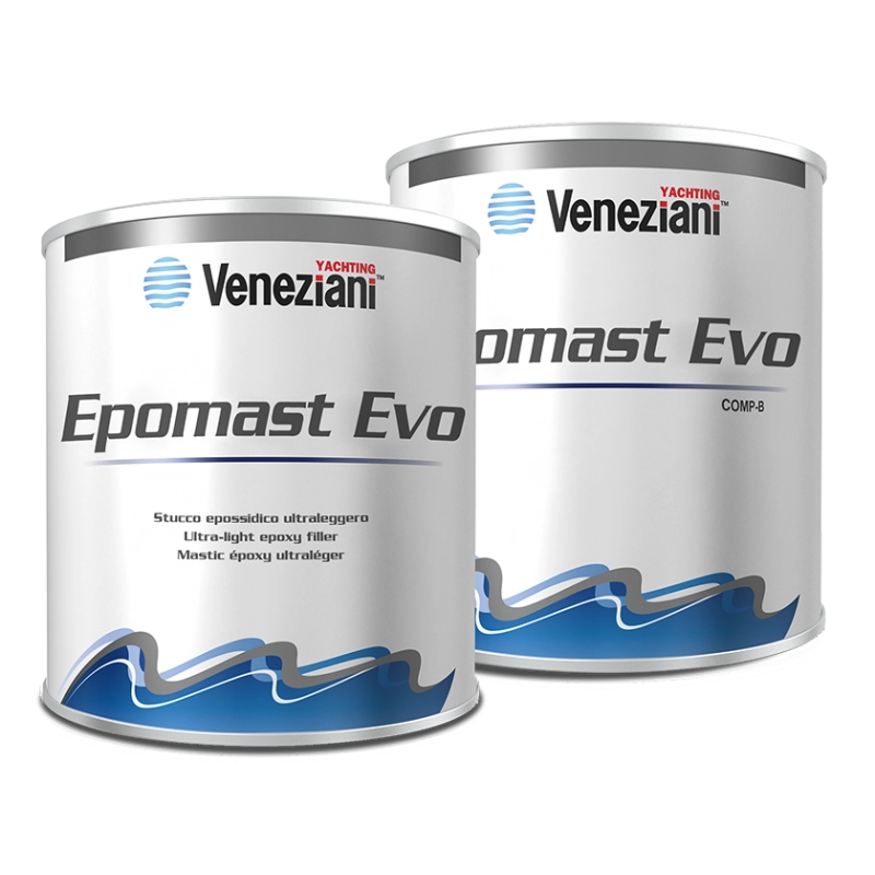 EPOMAST EVO COMPONENTE "A" LT.5