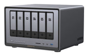 UGREEN Network Attached Storage NAS DXP6800 Pro EU (Diskless)