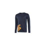 T-Shirt U-Power Manica Lunga Alien DB - M