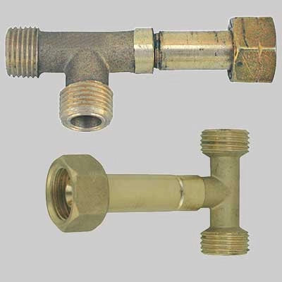 RACCORDO A CROCIERA  Laterale     MADE IN ITALY
