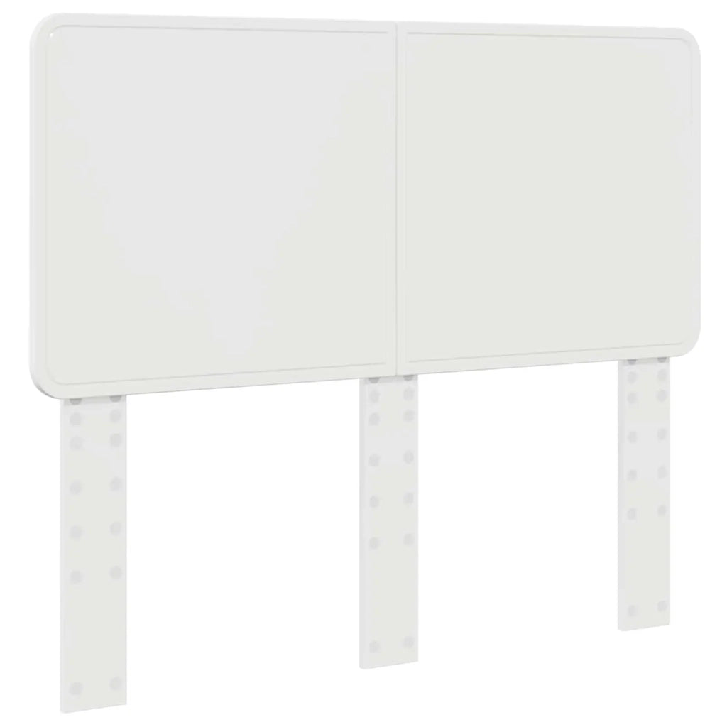 Testiera Bianco Lucido Legno ingegnerizzato 887906