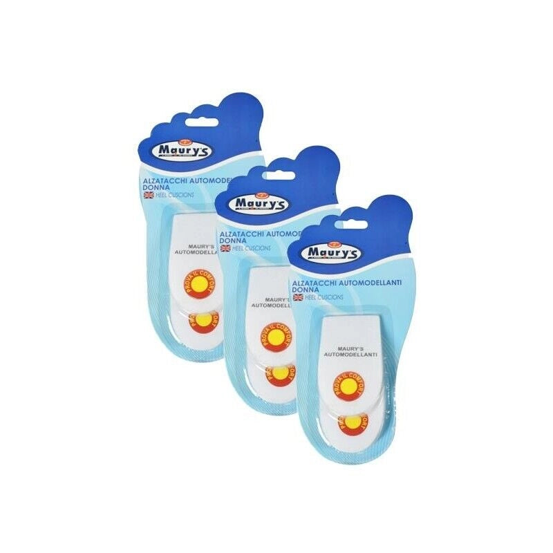 KIT SET 3 PZ MAURY'S ALZATACCHI DA DONNA 2PZ