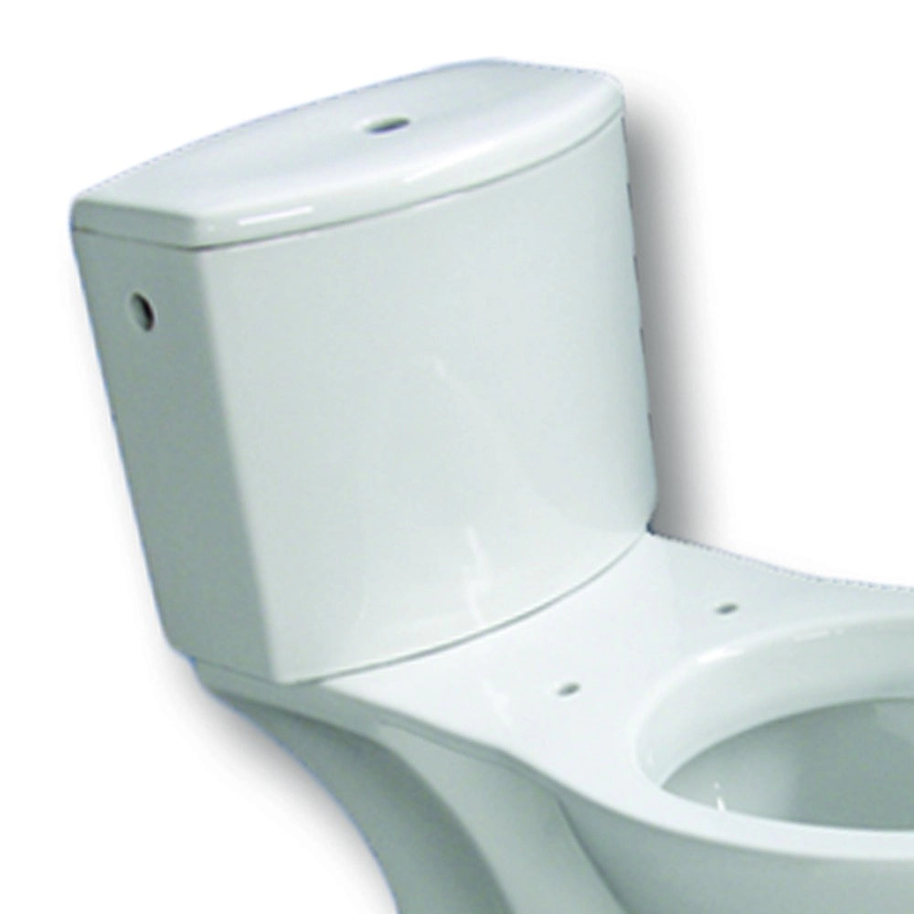 Wc monoblocco terra chiuso serie open