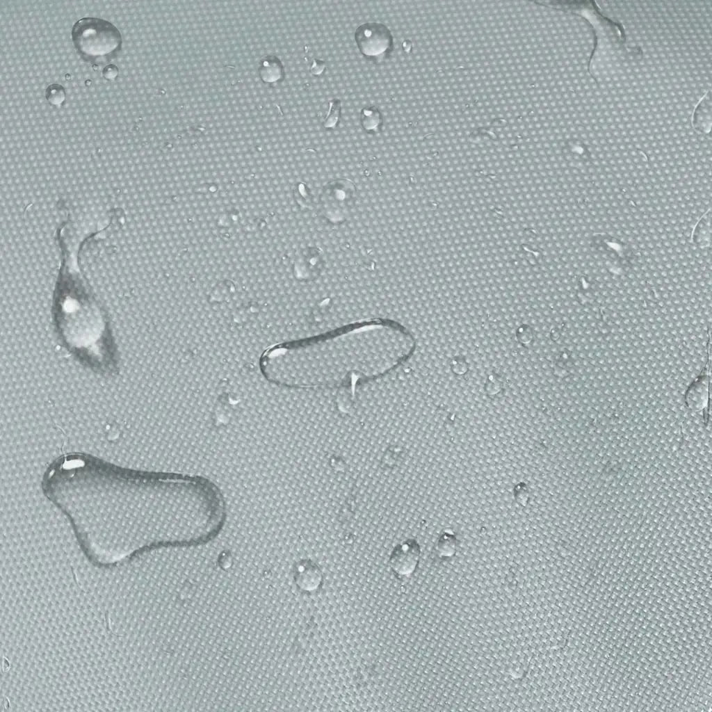 Telo per Barca Grigio 760x350x40 cm 93226