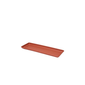 SOTTOBALCONETTA IRIS  80CM TERRACOTTA- 6,0 pz