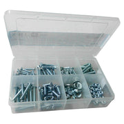ASSORTIM VITI/DADI/RONDELLE 150 PZ