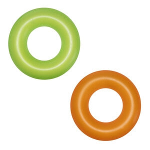 CIAMBELLA 3/6 ANNI FROSTED NEON 36024