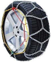 CATENE DA NEVE GRUPPO 50 CON SPESSORE 9 MM