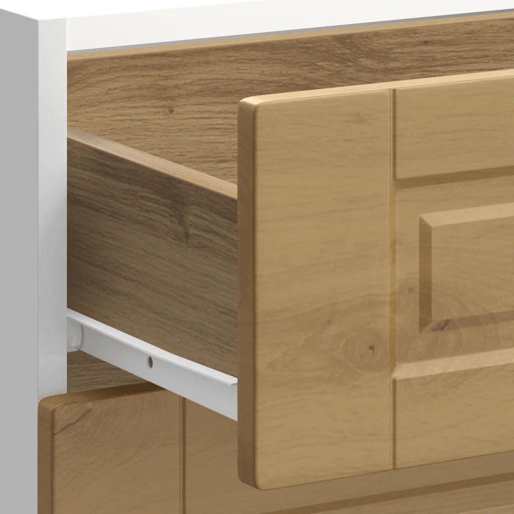 Base da Cucina Porto Rovere Artigianale Legno Multistrato 854268
