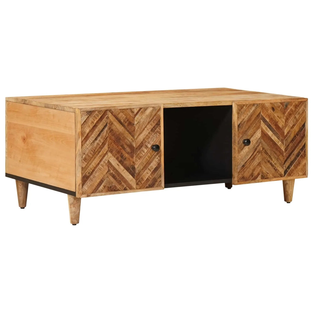 Tavolino da salotto Marrone 100 x 54 x 40 cm 4018928