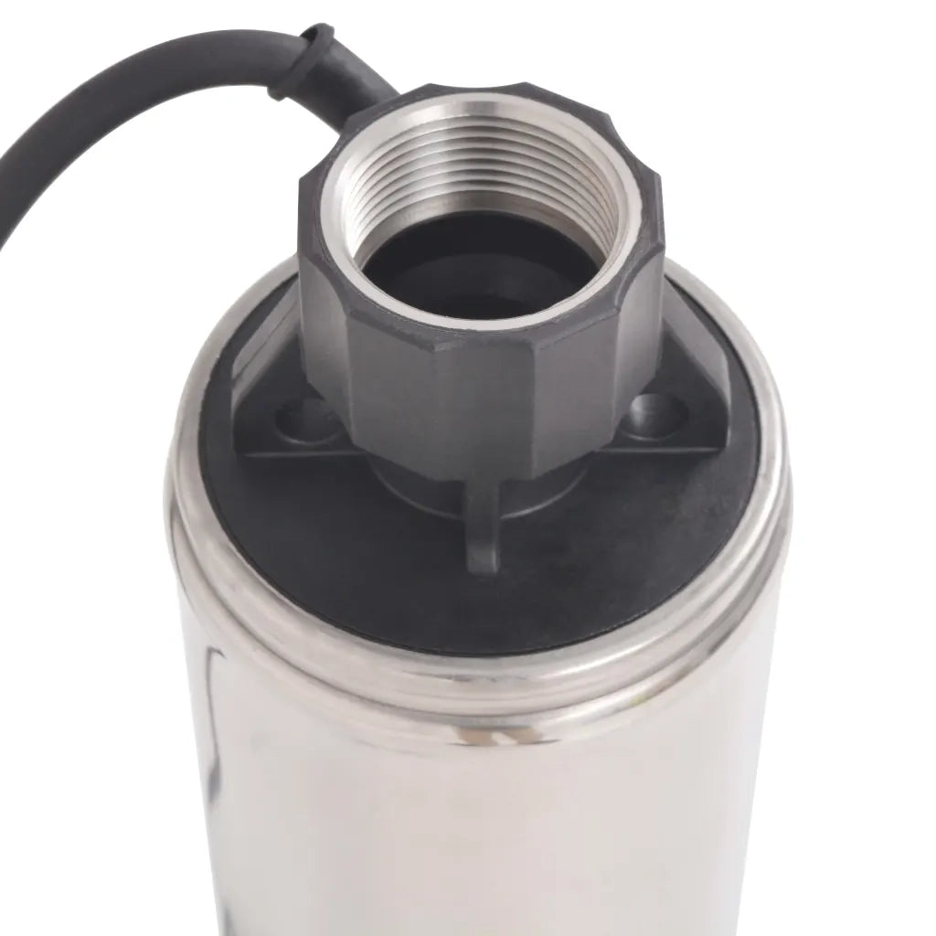 Pompa per Pozzi Profondi 40 m 750 W 43570