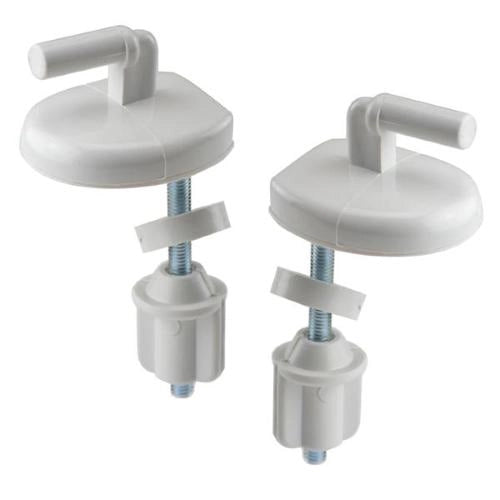 SEDILE COPRIWC EVEREST IN TERMOPLASTICO BIANCO