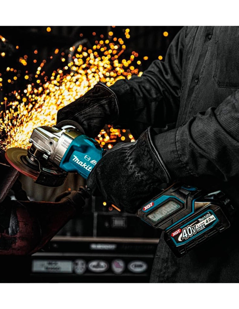 Mini-Smerigliatrice MAKITA GA023GZ XGT ® (Solo corpo)