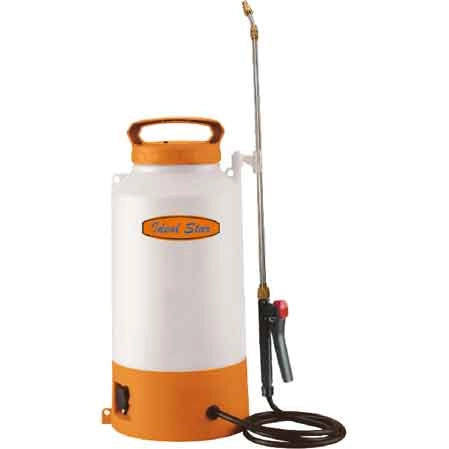POMPA A BATTERIA IDEAL STAR 8 lt - IDEAL STAR