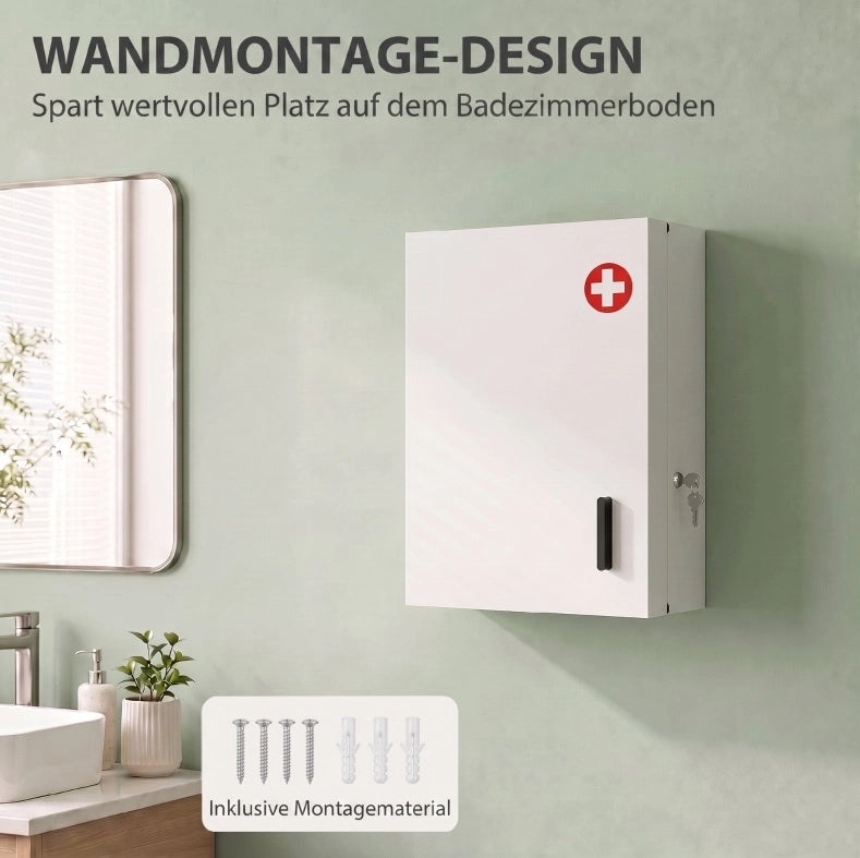 Armadio portaspezie richiudibile con 6 ripiani in acciaio per bagno o cucina, 40x18x60 cm