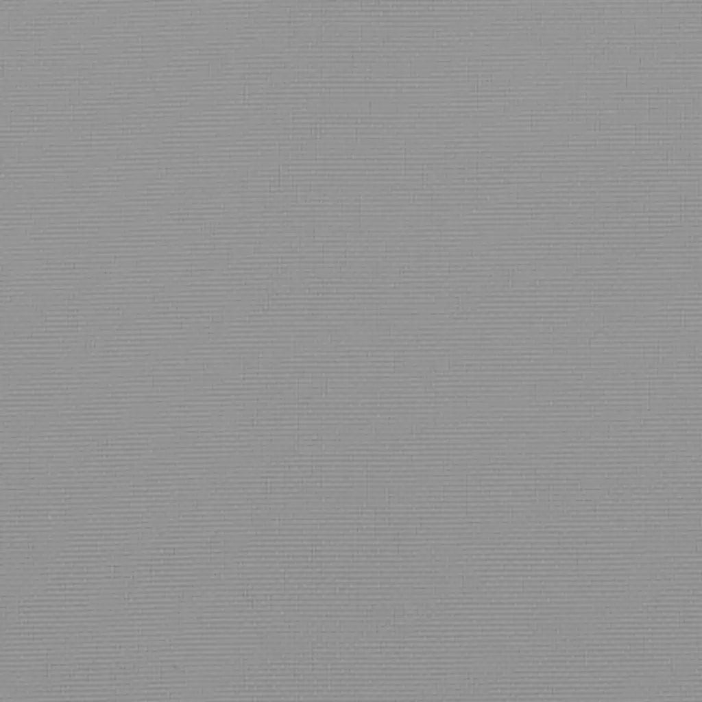 Cuscino per Pallet Grigio in Tessuto Oxford 315077