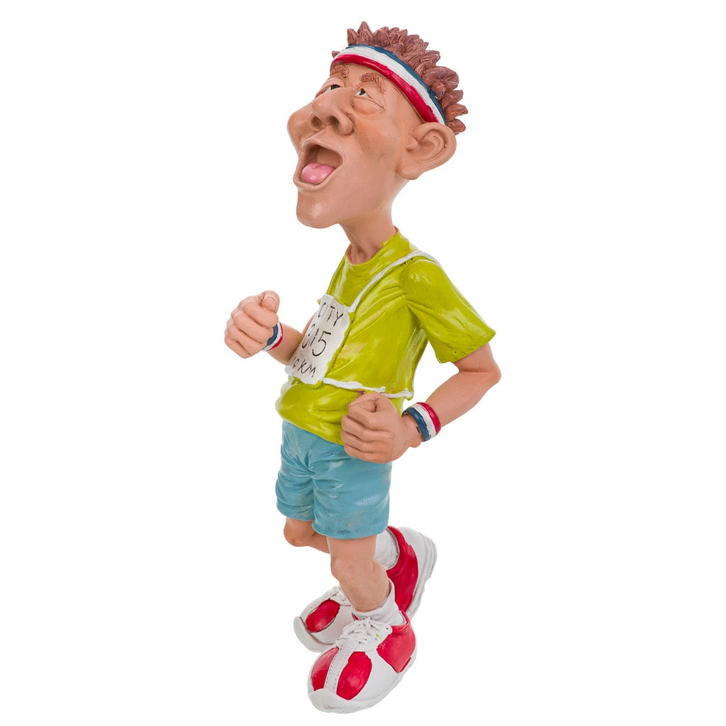 Figura atleta 9x10,5x26,5h