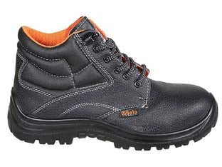 SCARPA ALTA IN PELLE IDROREPELLENTE 7243EN S3  n°38    BETA