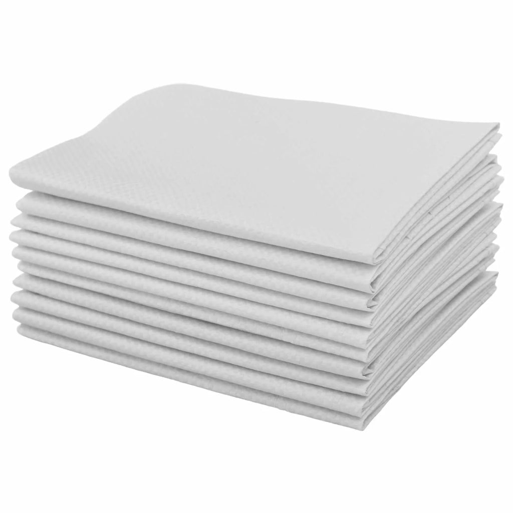 Sacchi Intrecciati 50 pz Bianco 60 x 100 cm PP 42032363
