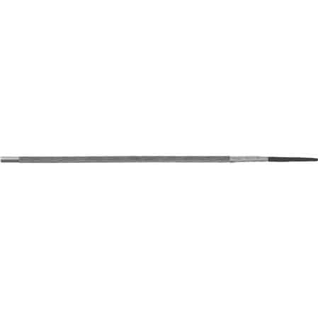 LIMA TONDA PER MOTOSEGA 'BASSOLI' 7/32 - 5,6x200 mm - 12 pezzi- F.LLI BASSOLI