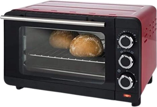 Fornello Mini Portatile - Piccola Cucina - Rosso