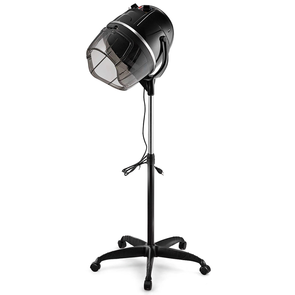 Asciugacapelli con cappuccio 1050W Casco asciugacapelli professionale per parrucchiere-Cura dei capelli