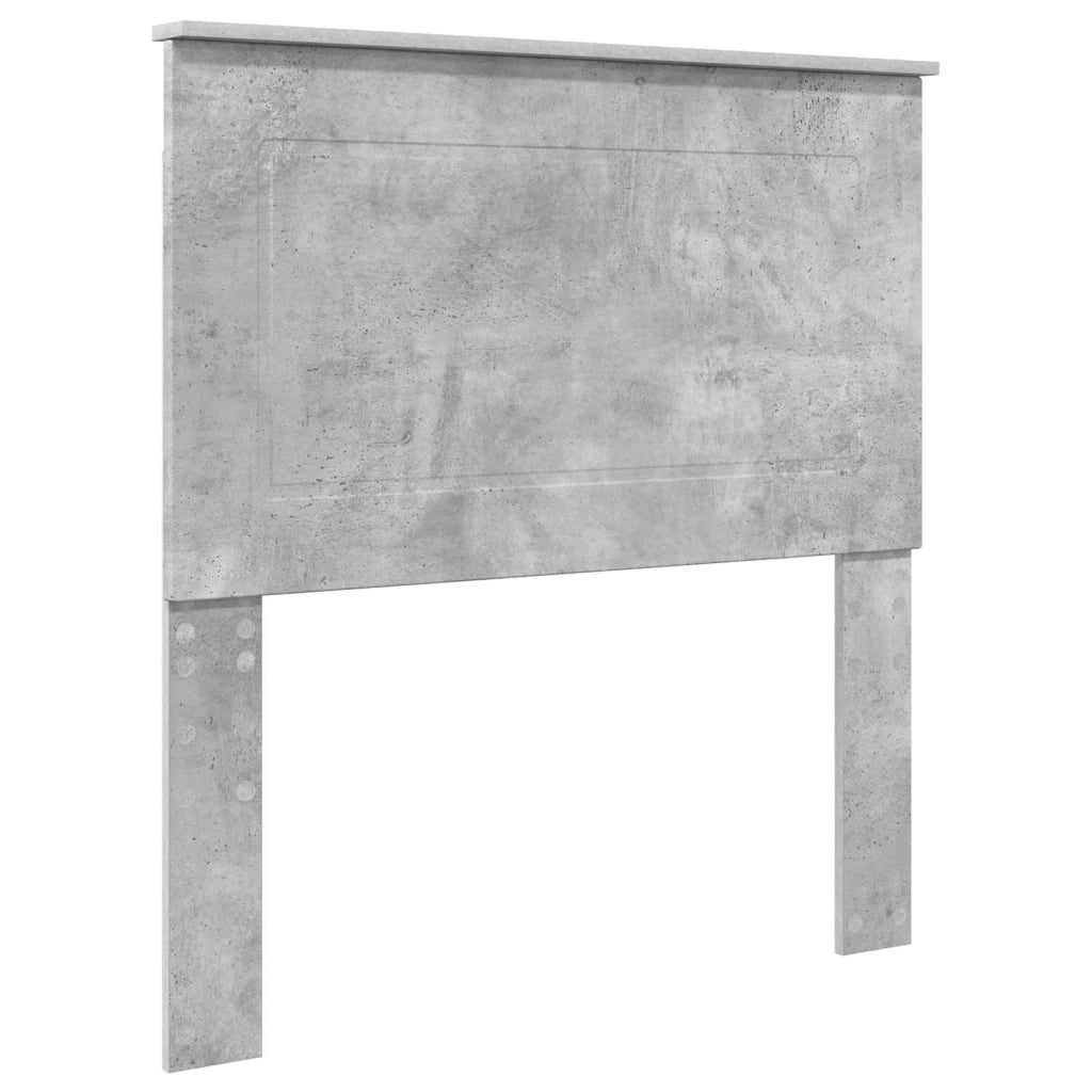 Struttura del letto-Giroletto-Rete del Letto Calcestruzzo 90 x 200 cm Pino massello 926120